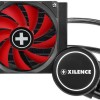 Xilence LiQuRizer LQ120 Υδρόψυξη Επεξεργαστή Μονού Ανεμιστήρα 120mm για Socket AM4/1200/115x