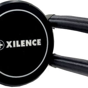 Xilence LiQuRizer LQ120 Υδρόψυξη Επεξεργαστή Μονού Ανεμιστήρα 120mm για Socket AM4/1200/115x