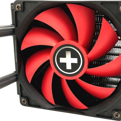 Xilence LiQuRizer LQ120 Υδρόψυξη Επεξεργαστή Μονού Ανεμιστήρα 120mm για Socket AM4/1200/115x