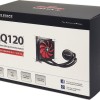 Xilence LiQuRizer LQ120 Υδρόψυξη Επεξεργαστή Μονού Ανεμιστήρα 120mm για Socket AM4/1200/115x