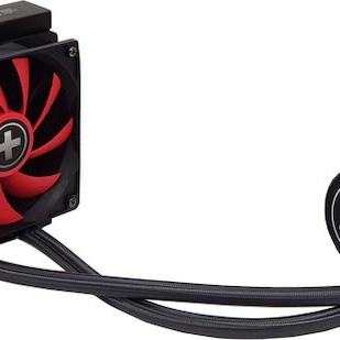 Xilence LiQuRizer LQ120 Υδρόψυξη Επεξεργαστή Μονού Ανεμιστήρα 120mm για Socket AM4/1200/115x