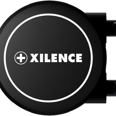 Xilence LiQuRizer LQ240 ARGB Υδρόψυξη Επεξεργαστή Διπλού Ανεμιστήρα 120mm για Socket 1200/115x