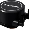 Xilence LiQuRizer LQ240 ARGB Υδρόψυξη Επεξεργαστή Διπλού Ανεμιστήρα 120mm για Socket 1200/115x