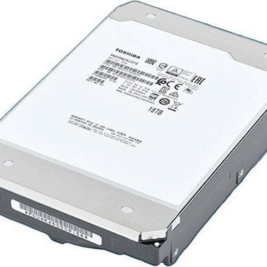 Toshiba MG09 12TB HDD Σκληρός Δίσκος 3.5
