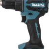 Makita Δραπανοκατσάβιδο Μπαταρίας Solo Brushless 18V