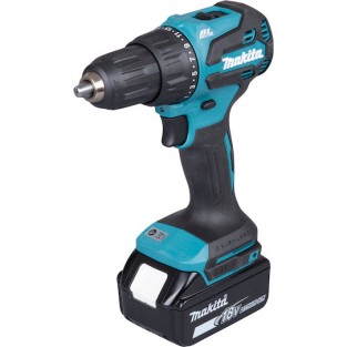 Makita Δραπανοκατσάβιδο Μπαταρίας Solo Brushless 18V