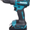 Makita Δραπανοκατσάβιδο Μπαταρίας Solo Brushless 18V