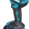 Makita Δραπανοκατσάβιδο Μπαταρίας Solo Brushless 18V