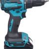Makita Δραπανοκατσάβιδο Μπαταρίας Solo Brushless 18V