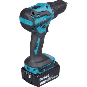 Makita Δραπανοκατσάβιδο Μπαταρίας Solo Brushless 18V