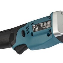 Makita Brushless Μπουλονόκλειδο Μπαταρίας 18V Solo με Υποδοχή 1/2