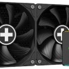 Xilence LiQuRizer LQ240PRO Υδρόψυξη Επεξεργαστή Διπλού Ανεμιστήρα 120mm για Socket AM4/AM5/1700/1200/115x με ARGB Φωτισμό