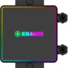 Xilence LiQuRizer LQ240PRO Υδρόψυξη Επεξεργαστή Διπλού Ανεμιστήρα 120mm για Socket AM4/AM5/1700/1200/115x με ARGB Φωτισμό