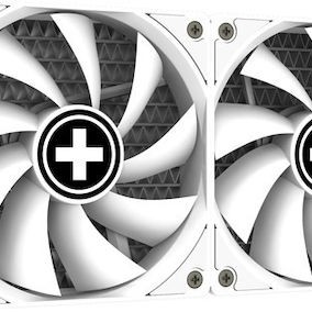 Xilence LiQuRizer LQ240 ARGB Υδρόψυξη Επεξεργαστή Διπλού Ανεμιστήρα 120mm για Socket AM4/1200/115x Λευκή