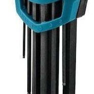 Makita Σετ 9 Κλειδιά Allen