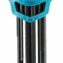 Makita Σετ 9 Κλειδιά Allen