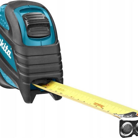 Makita Μετροταινία με Μαγνήτη 5.5m