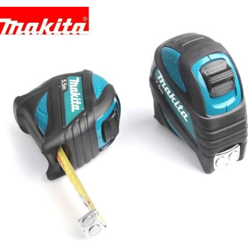 Makita Μετροταινία με Μαγνήτη 5.5m