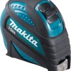 Makita Μετροταινία με Αυτόματη Επαναφορά και Μαγνήτη 10m