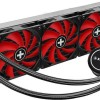 Xilence LiQuRizer LQ360 Υδρόψυξη Επεξεργαστή Τριπλού Ανεμιστήρα 120mm για Socket AM4/1200/115x