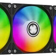 Xilence LiQuRizer LQ360 Pro ARGB Υδρόψυξη Επεξεργαστή Τριπλού Ανεμιστήρα 120mm για Socket AM4/1200/115x