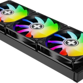 Xilence LiQuRizer LQ360 Pro ARGB Υδρόψυξη Επεξεργαστή Τριπλού Ανεμιστήρα 120mm για Socket AM4/1200/115x