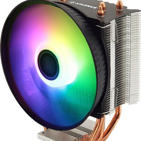 Xilence M403PRO.ARGB Ψύκτρα Επεξεργαστή για Socket AM4/1200/115x/AM3/AM3+