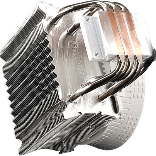 Xilence M403PRO.W.ARGB Ψύκτρα Επεξεργαστή για Socket AM4/1200/115x/AM3/AM3+ Λευκή