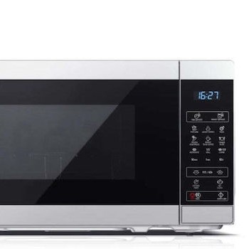 Sharp Φούρνος Μικροκυμάτων με Grill 20lt Γκρι