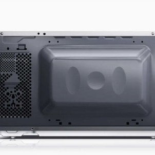 Sharp Φούρνος Μικροκυμάτων με Grill 20lt Γκρι