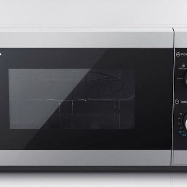 Sharp Φούρνος Μικροκυμάτων με Grill 20lt Γκρι