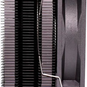 Xilence M704 Ψύκτρα Επεξεργαστή για Socket AM4/115x/AM3/AM3+ Κόκκινη