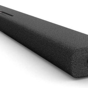 Yamaha TRUE X BAR SR-X40A Soundbar 2.1.2 Bluetooth, HDMI και Wi-Fi 180W με Τηλεχειριστήριο Carbon Gray