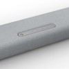 Yamaha TRUE X BAR SR-X40A Soundbar 2.1.2 Bluetooth, HDMI και Wi-Fi 180W με Τηλεχειριστήριο Light Gray