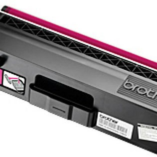 Brother TN-328M Γνήσιο Toner Laser Εκτυπωτή Ματζέντα 6000 Σελίδων (TN-328M)