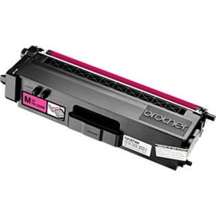 Brother TN-328M Γνήσιο Toner Laser Εκτυπωτή Ματζέντα 6000 Σελίδων (TN-328M)