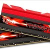 G.Skill TridentX DDR3 8GB RAM με 2x4GB Modules και Ταχύτητα 2400 για Desktop