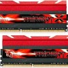 G.Skill TridentX DDR3 8GB RAM με 2x4GB Modules και Ταχύτητα 2400 για Desktop