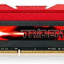 G.Skill TridentX DDR3 16GB RAM με 2x8GB Modules και Ταχύτητα 2400 για Desktop