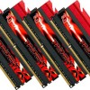 G.Skill TridentX DDR3 32GB RAM με 4x8GB Modules και Ταχύτητα 2400 για Desktop