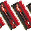 G.Skill TridentX DDR3 32GB RAM με 4x8GB Modules και Ταχύτητα 2400 για Desktop