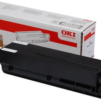 OKI 44992402 Γνήσιο Toner Laser Εκτυπωτή Μαύρο High Capacity 2500 Σελίδων