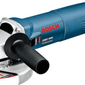 Bosch GWS 1400 Τροχός 125mm Ρεύματος 1400W