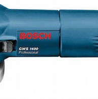 Bosch GWS 1400 Τροχός 125mm Ρεύματος 1400W