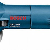 Bosch GWS 1400 Τροχός 125mm Ρεύματος 1400W
