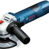 Bosch GWS 1400 Τροχός 125mm Ρεύματος 1400W