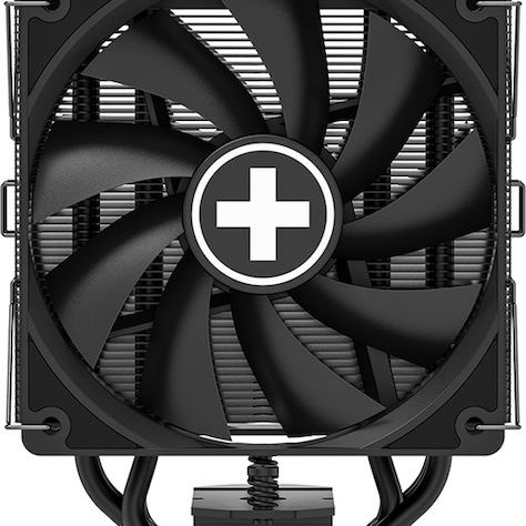 Xilence M705D Ψύκτρα Επεξεργαστή Διπλού Ανεμιστήρα για Socket 1200/115x/1700