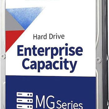 Toshiba Enterprise Helium MAMR 20TB HDD Σκληρός Δίσκος 3.5
