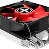 Xilence A404T Ψύκτρα Επεξεργαστή για Socket AM4/AM3/AM3+ Κόκκινη