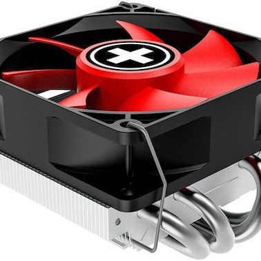Xilence A404T Ψύκτρα Επεξεργαστή για Socket AM4/AM3/AM3+ Κόκκινη
